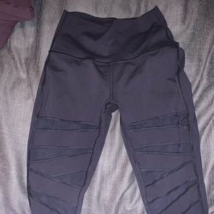 Lululemon mesh leggings